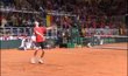 Coupe Davis : c'est parti !